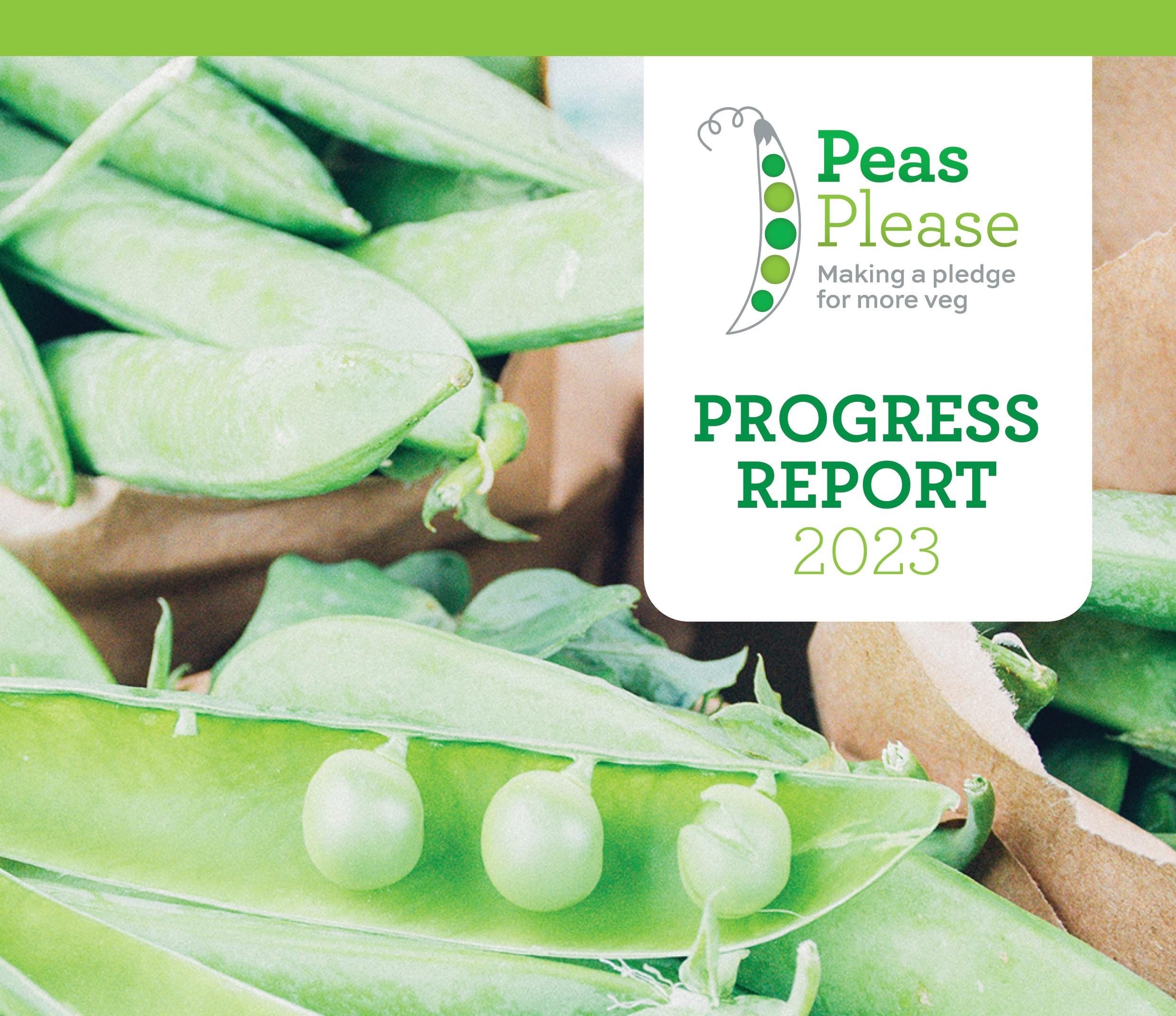 Peas Please 2023